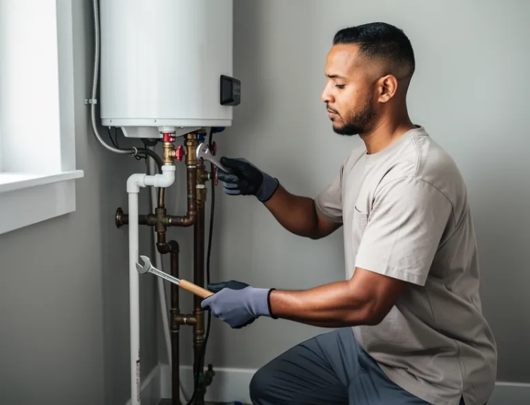 Boiler Reparatur Wittenau